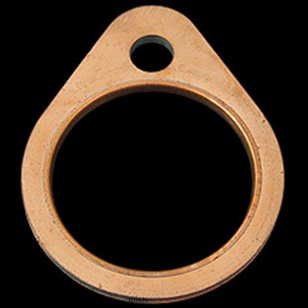 【メーカー在庫あり】 000058 エスアール SR ショベル用マフラーガスケット 66年-84年 ...