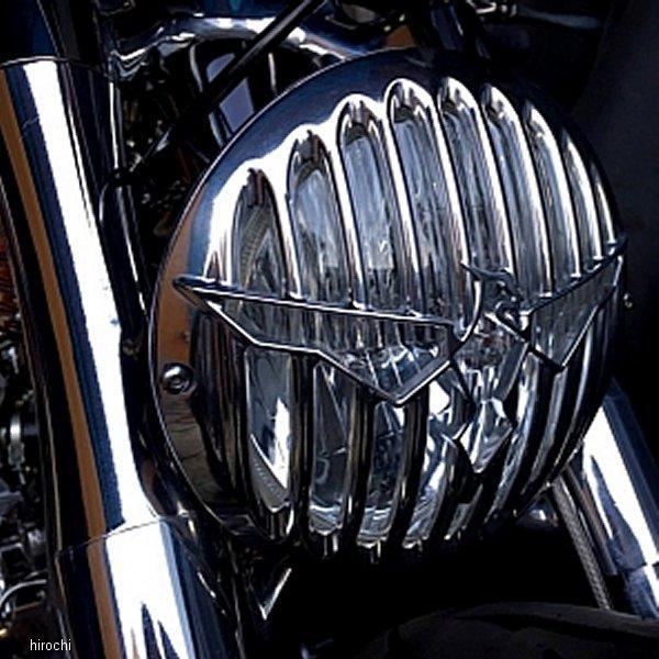 00007-SC-4 部品屋K&amp;W Suicide Customs イーグルヘッドライト SHADO...