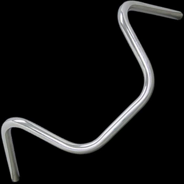 【メーカー在庫あり】 000118 ネオファクトリー バックホーンバー ハンドル クローム ヘコミ無...