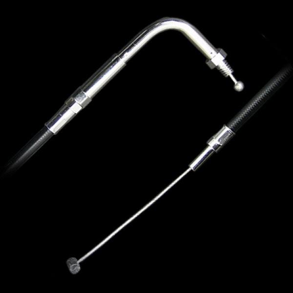 【メーカー在庫あり】 000158 ネオファクトリー シングル スロットルケーブル 33インチ(83...