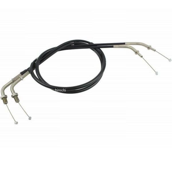 000234-32 ポッシュ POSH ハイスロケーブルセット 18年 Z900RS HD店