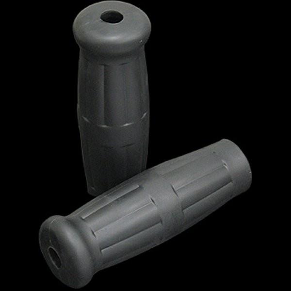 【メーカー在庫あり】 000266 ネオファクトリー たる型 グリップ 黒 左右ペア JP店