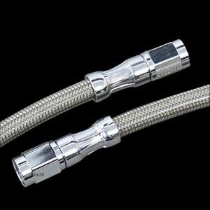 XS650用ステンレス製フォークジョイント 150mmロング（エアバルブ有り