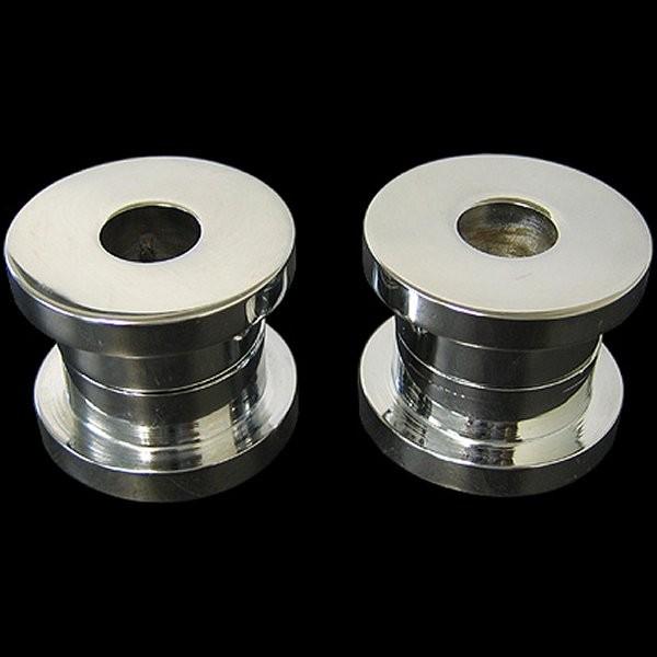 【メーカー在庫あり】 000507 ネオファクトリー ライザー ソリッドマウント キット クローム ...