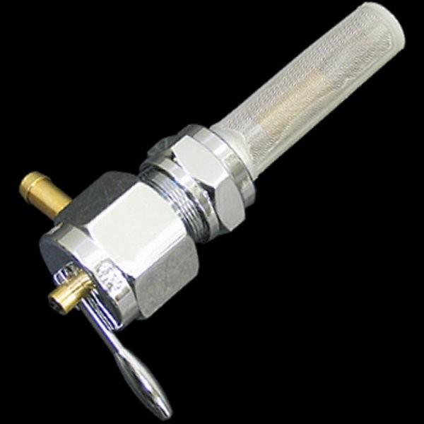 【メーカー在庫あり】 000643 ネオファクトリー 13/16 ヘックススタイル ガソリンコック ...