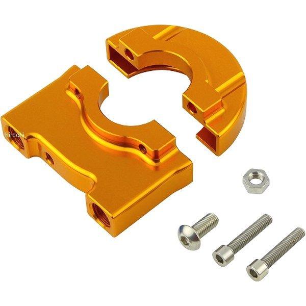 000678-G1 ポッシュ POSH コンパクトハイスロキットスロットルケース ケースのみ ゴール...