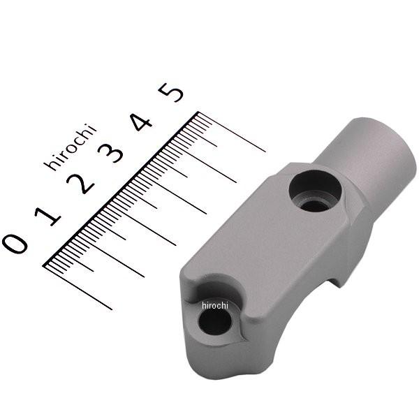 【メーカー在庫あり】 000703-29 ポッシュ POSH ミラーアダプター ブレンボ、ニッシン ...