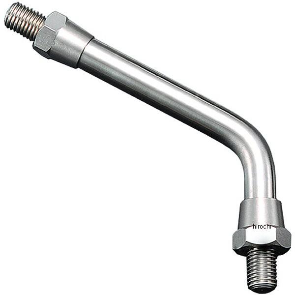 【メーカー在庫あり】 000824 ポッシュ POSH スーパーショートステー 右逆ネジ ステンレス...