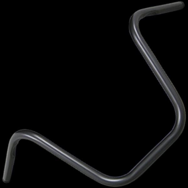 【メーカー在庫あり】 000846 ネオファクトリー ナローエイプバー ハンドル ハイ ヘコミ有り ...