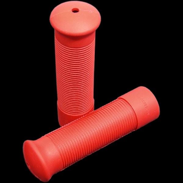 【メーカー在庫あり】 001480 ネオファクトリー ジャックハマー  グリップ 赤 左右ペア JP...