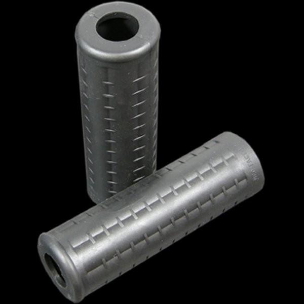 【メーカー在庫あり】 001482 ネオファクトリー ワッフル グリップ 黒 左右ペア JP店