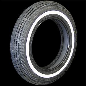 【メーカー在庫あり】 63523 コッカータイヤ COKER TIRE コッカークラシック 5.00-16タイヤ ホワイトストライプ JP店｜hirochi