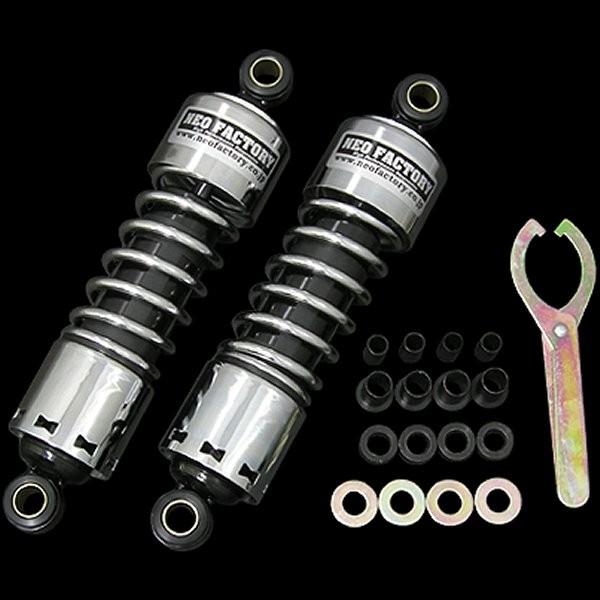 【メーカー在庫あり】 001657 ネオファクトリー 11インチ ショートショック 79年-03年 ...