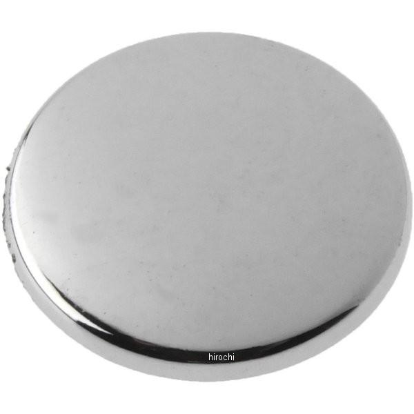 【メーカー在庫あり】 001921-CM ポッシュ POSH ボルトカバー フラットミラー用 メッキ...