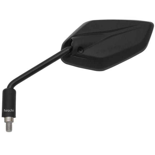 【メーカー在庫あり】 002824-06 ポッシュ POSH ストリーム3ミラー 左用 M10 黒 ...