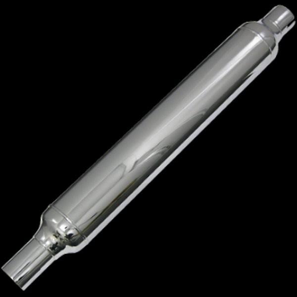 【メーカー在庫あり】 002954 ネオファクトリー ヴィンテージスリップオンマフラーエンド JP店