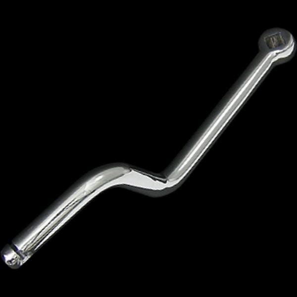 【メーカー在庫あり】 002995 ネオファクトリー クラッチレリーズレバー 65年-78年 ビッグ...