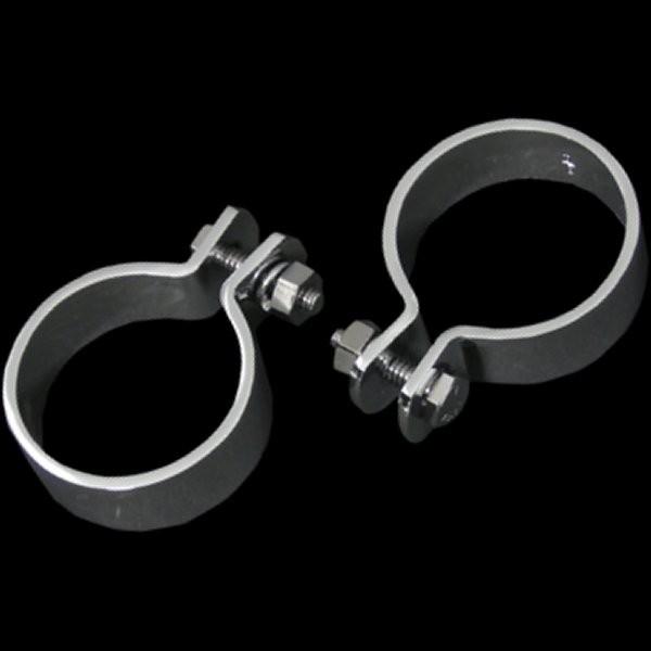 【メーカー在庫あり】 003020 ネオファクトリー 1-3/4インチ マフラークランプセット JP...