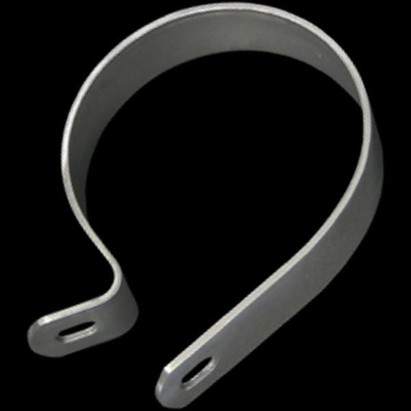 【メーカー在庫あり】 003025 ネオファクトリー 3-1/4 マフラークランプ ステンレス 65...