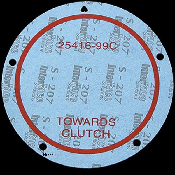 【メーカー在庫あり】 003042 エスアール SR ダービーカバーガスケット 5穴 99年-06年...