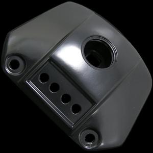 XL883 XL1200 ヘッドライトバイザー 1HD4CAM1XYK126*** ハーレー 純正