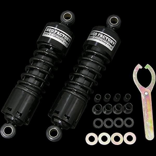 【メーカー在庫あり】 003284 ネオファクトリー 11インチ ショートショック 04年以降 XL...