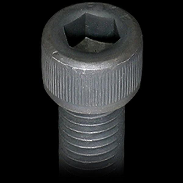 【メーカー在庫あり】 004580 ネオファクトリー アレンボルト 3/8-16×7/8インチ ブラ...