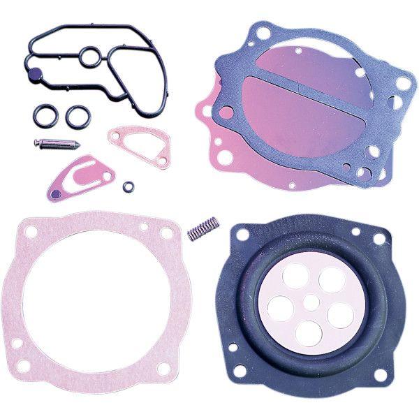 【USA在庫あり】 006-345 WSM ケイヒン CDK-II キャブレター 補修キット JP店