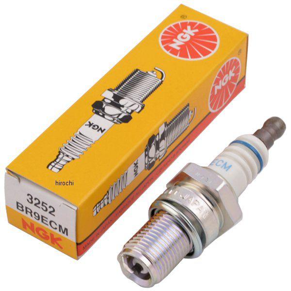 【即納】 0087295132524 BR9ECM NGK 一般プラグ NSR250R アプリリア ...