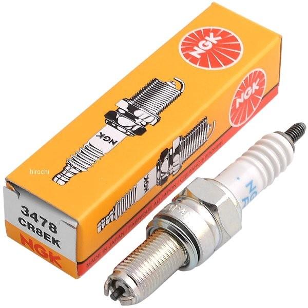 【メーカー在庫あり】 3478 CR8EK NGK 一般プラグ スカイウェイブ GSX1400 BM...