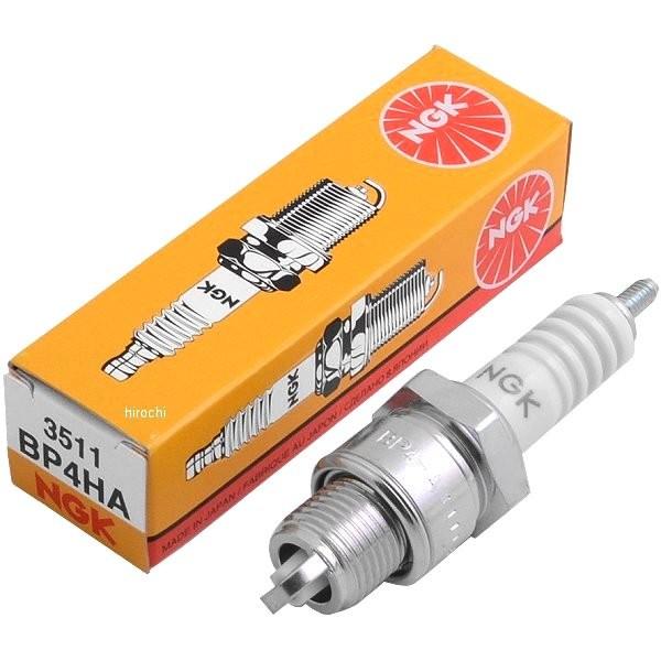 【メーカー在庫あり】 BP4HA NGK 一般プラグ ジェンマ50 JP店