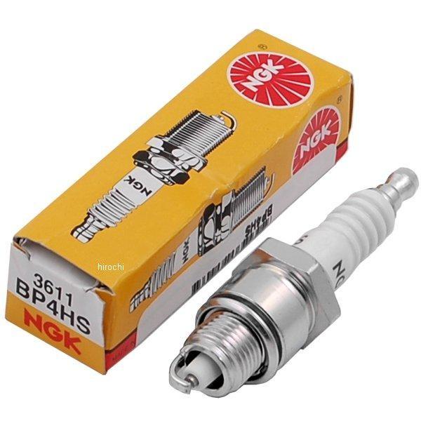【メーカー在庫あり】 3611 BP4HS NGK 一般プラグ ピープル(モーター自転車) JP店