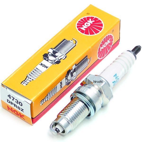 【メーカー在庫あり】 4730 DPR8Z NGK 一般プラグ XR400モタード CB400SS ...