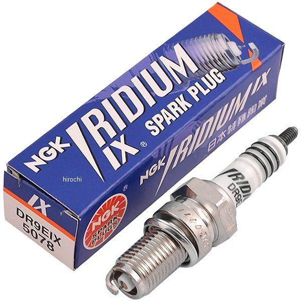 【メーカー在庫あり】 0087295150788 DR9EIX NGK イリジウムIXプラグ 250...