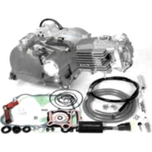 01-00-1540 SP武川 17R-Stage＋D コンプリートエンジン 12V モンキー