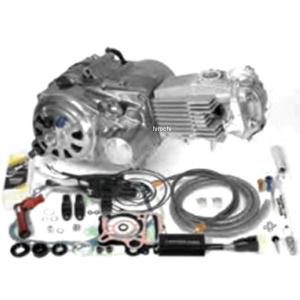 SP武川（タケガワ）コンプリートエンジン (4V+R-181cc/DRY) モンキー