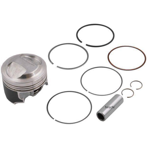 01-02-0134 SP武川 リペアパーツ Rステージ＋D 88cc用 ピストンキット モンキー ...