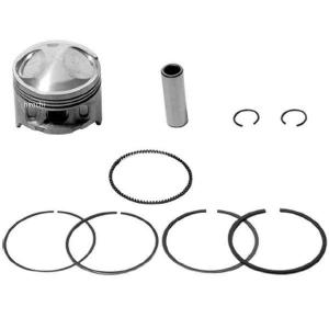 01-02-4321 SP武川 ピストンキット スーパーヘッド用 モンキー/ゴリラ