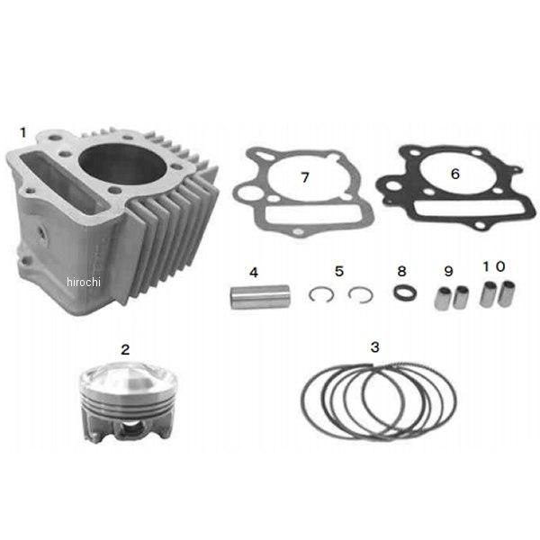 01-04-0106H SP武川 スーパーヘッド + R シリンダー キット CD90 JP店