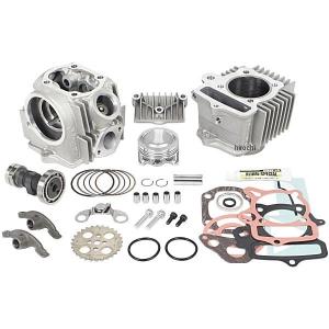 01-05-0473 SP武川 ハイバーRステージ ボアアップキット モンキーFI HD