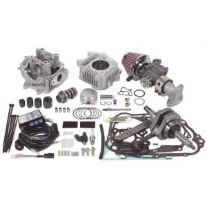 01-05-0473 SP武川 ハイバーRステージ ボアアップキット モンキーFI HD