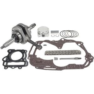 01-05-0473 SP武川 ハイバーRステージ ボアアップキット モンキーFI HD