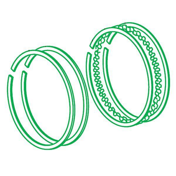 01-15-024 SP武川 スーパーヘッド＋R用シリンダーキット リペアパーツ用 ピストンリングセ...