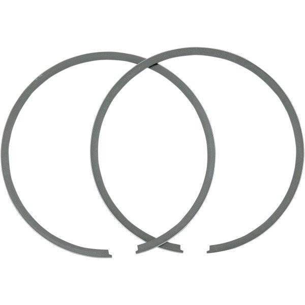 【USA在庫あり】 010-932 WSM ピストンリング ポラリス700/1050 81mm スタ...