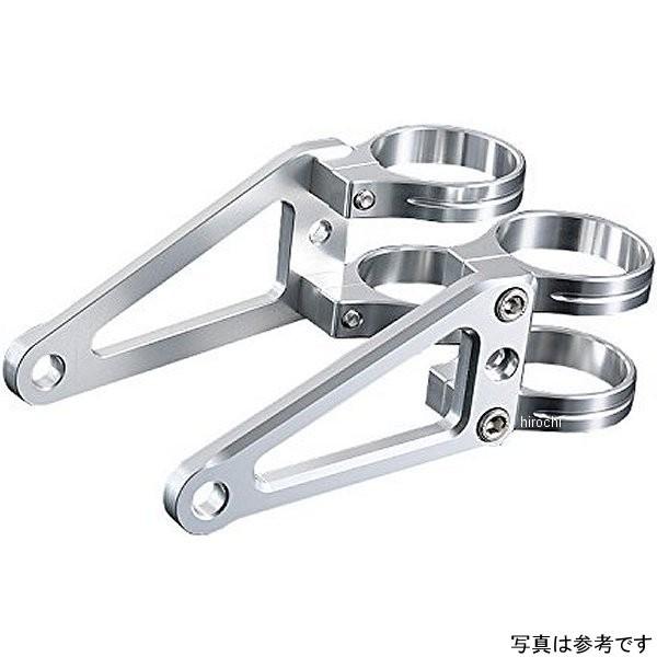 【メーカー在庫あり】 010049-06 ポッシュ POSH マシンドホリゾンヘッドライトステー 2...