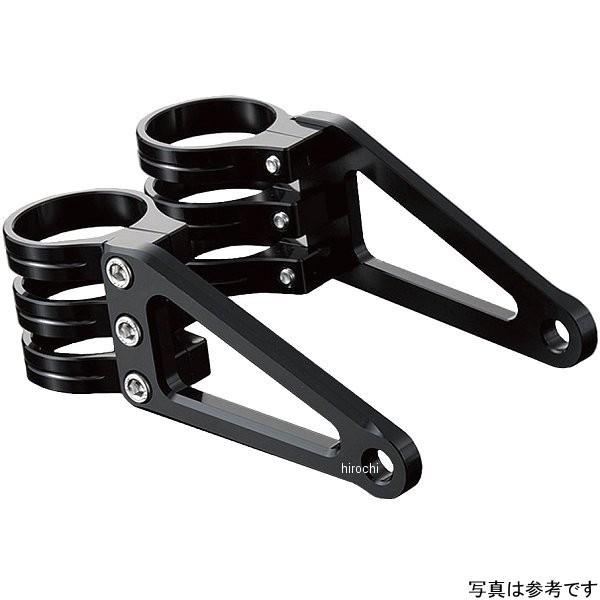 【メーカー在庫あり】 010049-33 ポッシュ POSH マシンドホリゾンヘッドライトステー 3...