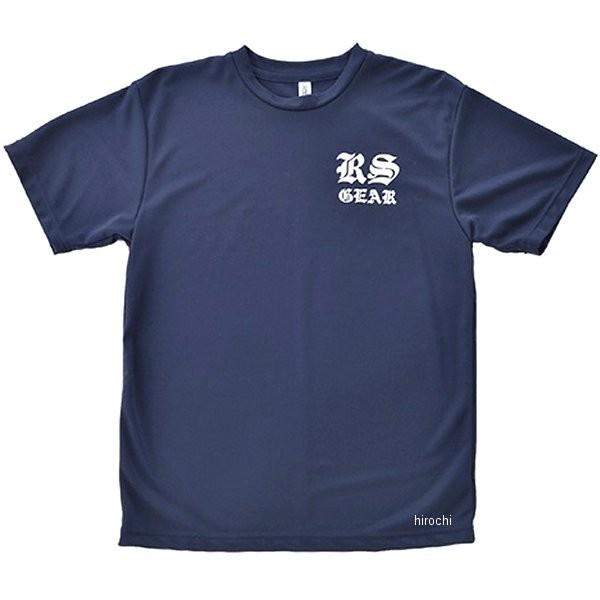 0101-03NV-0S アールズギア r's gear 半袖Tシャツ ネイビー JP店
