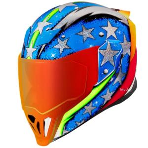 アイコン Airform Ritemind Glow フルフェイスヘルメット ICON Airform RiteMind Glow Helmet | XtremeHelmets.com