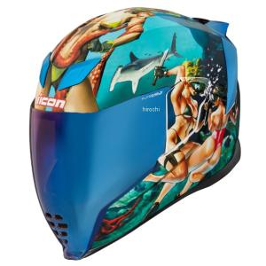 アイコン ICON フルフェイス AIRFLITE PEACEKEEPER icon（ヘルメット） Icon アイコン Airflite Peacekeeper