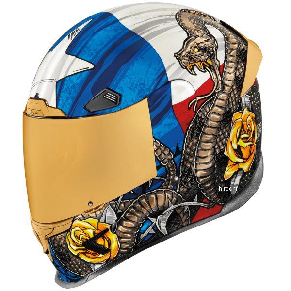 0101-16023 アイコン ICON フルフェイスヘルメット AIRFRAME PRO テハスリ...